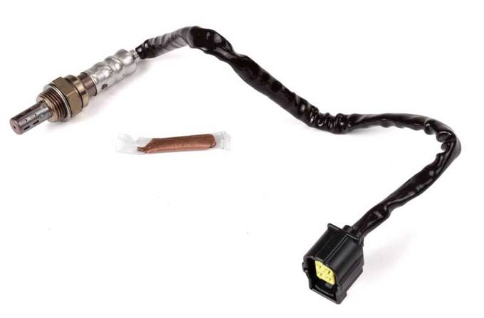 Mercedes Oxygen Sensor - Rear 0065422018 - Bosch 15510